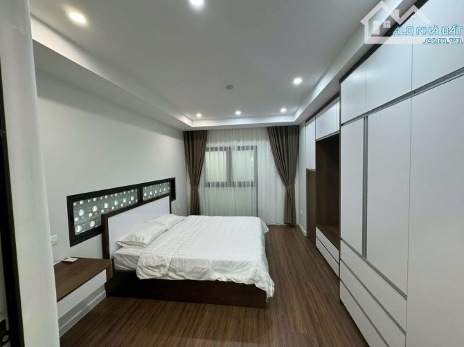 BuilDing - Mặt Hồ Tây - Ô Tô  - Dòng tiền 5000usd/tháng - 128M x8 Tầng, MT8M Giá 78 Tỷ - 8