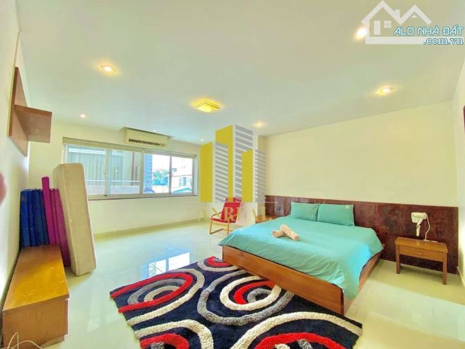 Cho Thuê Biệt Thự Hồ Bơi Khu Thảo Điền - Hầm 3 Lầu 400m2 - 8