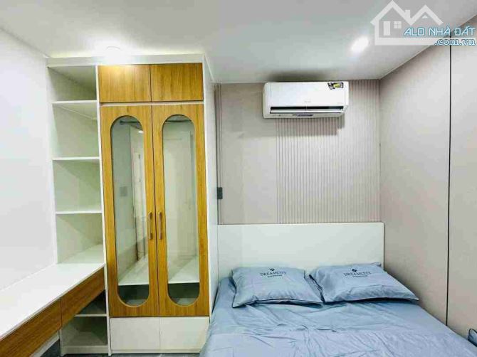 Nhà đẹp gác lửng kiệt Bắc Đẩu, Hải Châu - 9