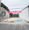 Siêu phẩm nhí 55,8m2 đường 2 ô tô ở Như Phượng Thượng - Trung tâm xã Long Hưng - Văn Giang