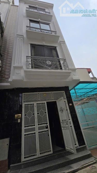 Bán nhà Ngô Đình Mẫn La Khê DT: 30m2x 4 tầng MT:  4.3m  giá 7.tỷ