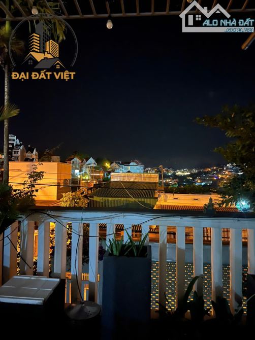 Bán Nhà Sang Trọng View Trực Diện Đường 3/4, P3, Đà Lạt - 13.5 tỷ