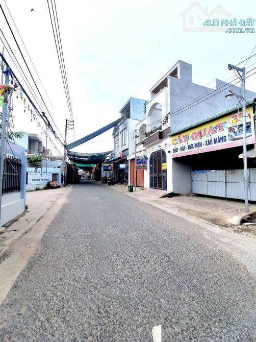Bán Lô Đất Ngang 9M x 21M Mặt Tiền Kinh Doanh P.Tân Phong gần Chợ Cây Xăng 26, Chợ Bà Thức