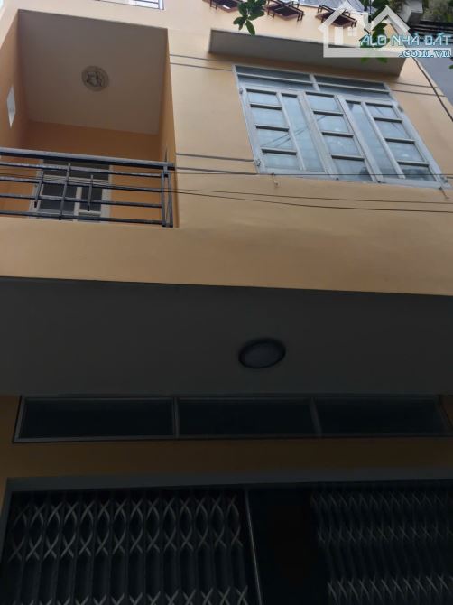 Bán nhà hẻm Mai Xuân Thưởng, Quy Nhơn, Bình Định
