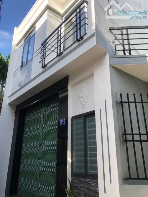 Bán nhà hẻm Trần Hưng Đạo, p Đống Đa, Quy Nhơn, Bình Định. Gần nhà thờ Qui Đức