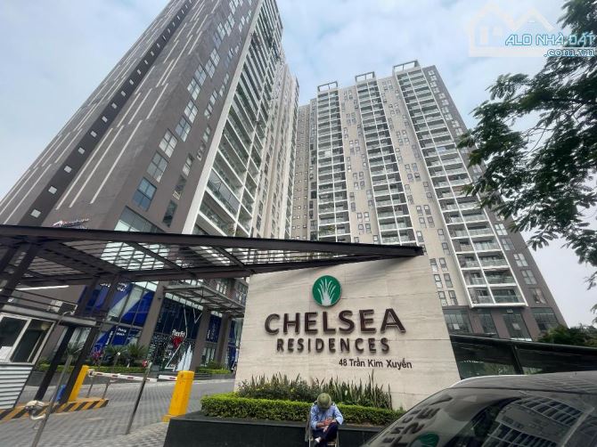 NHÀ PHỐ TRẦN KIM XUYẾN - CHELSEA RESIDENCES - 60M2 X 2 NGỦ - 5.3 TỶ