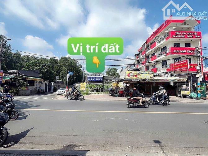 SÓT LẠI ! LÔ ĐẤT MT SẦM UẤT NGUYỄN VĂN TĂNG , P. LONG THẠNH MỸ - 264M2 NGANG 8M