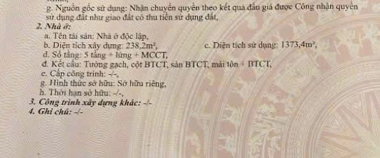 Bán Nhà Mặt Tiền Đường Lê Quang Định Phường 14 Bình Thạnh 6 Lầu Sân Thượng 1373m2 sàn