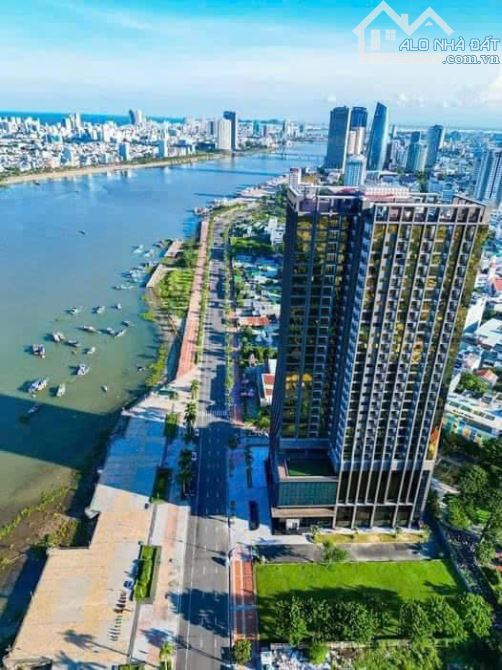 BÁN CĂN HỘ CAO CẤP 1 PHÒNG NGỦ SAM TOWERS  - TẦNG 3 - DIỆN TÍCH 47.8M2 - GIÁ 3TY1