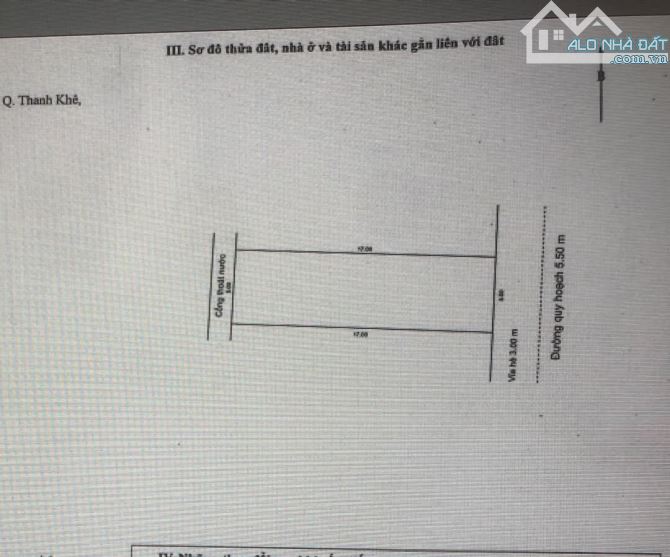 Đất đường Đỗ đức dục quận Thanh Khê