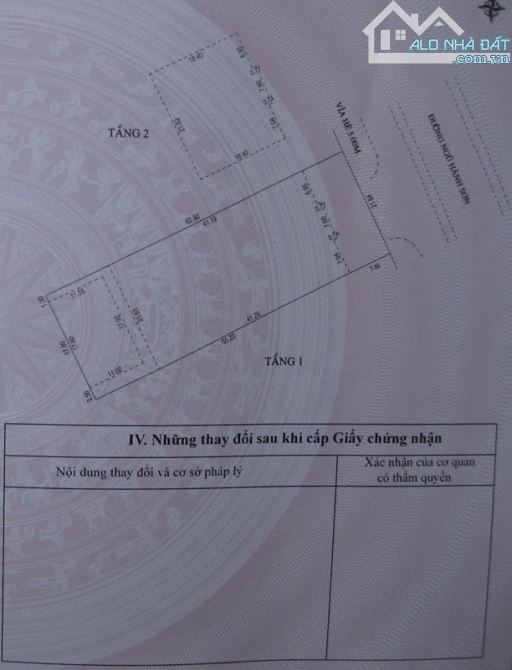 Toà nhà 2 tầng, gần 3000m2, MT đường Ngũ Hành Sơn, Q. Ngũ Hành Sơn, đang cho thuê, giá đt.