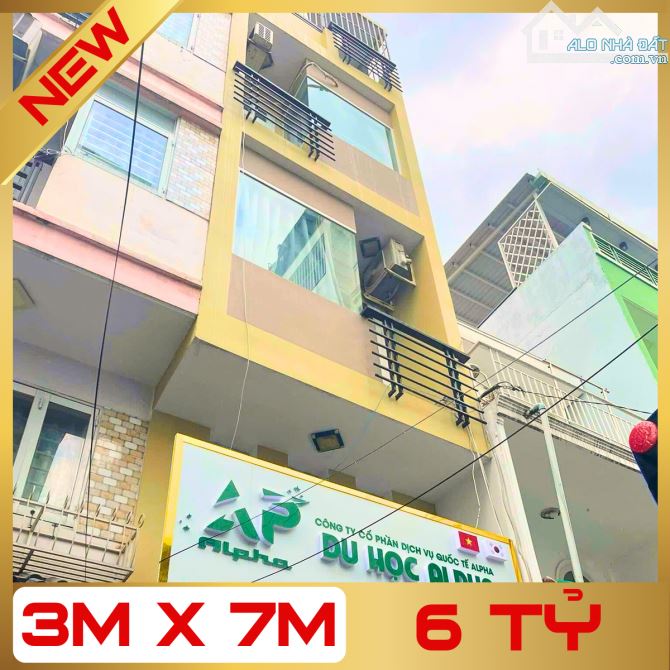 🌟BÁN NHÀ ĐẸP 3X7M MT ĐƯỜNG SỐ P.4 QUẬN 4