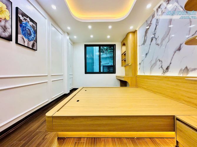 Nhà đẹp phố Trương Định – Kinh doanh- Full nội thất.