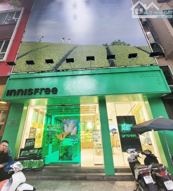 Bán Nhà Mặt Phố Nguyễn Văn Trỗi, Thanh Xuân, DT 229m2 x MT rộng 6,8m, Giá Rẻ.