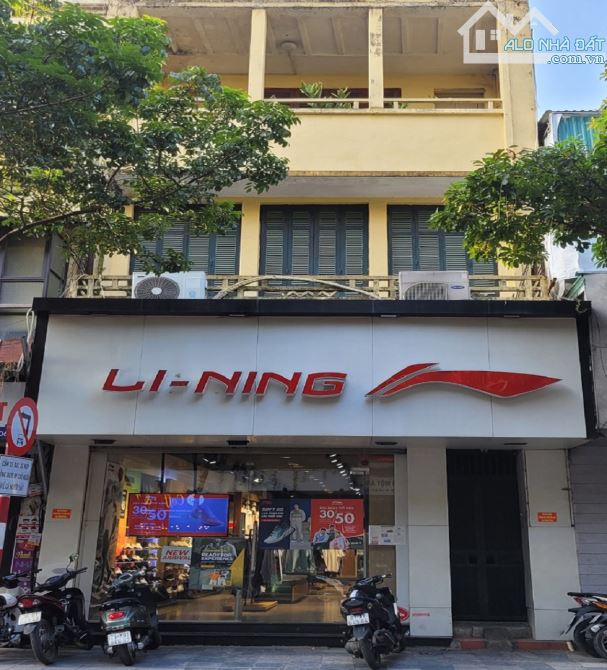 Bán Nhà Mặt Phố Lương Thế Vinh, Thanh Xuân 259m2x3T MT:8,5m, Giá Rẻ Nhất Phố.