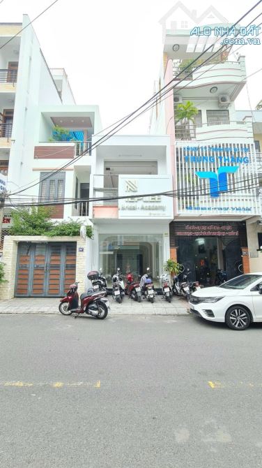 Nhà 2 tầng Đường Ngô Đức Kế , P Tân Lập, Nha Trang.