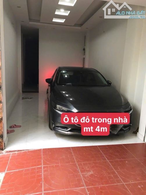 PHƯƠNG LIỆT- O TO NGỦ TRONG NHÀ-5 TẦNG- THANG MÁY