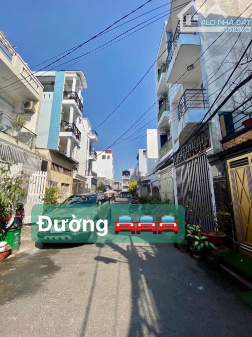 Bán Nhà Ngay Aoen Tân Phú, 4Tầng Mới Đẹp, 4x23m Vuông Vức, Oto Vô Nhà