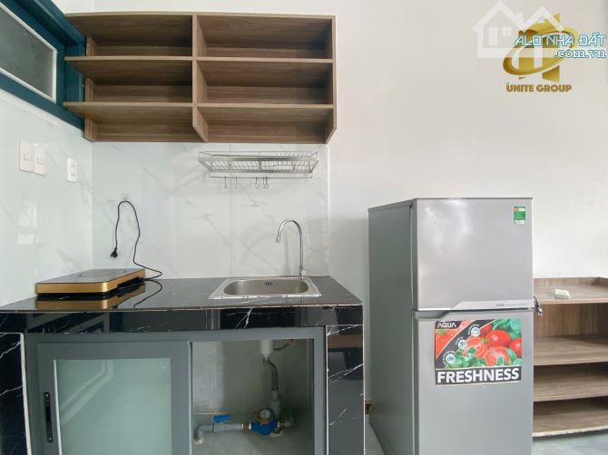 PHÒNG DUPLEX 4 NGƯỜI Ở FULL NỘI THẤT - 10