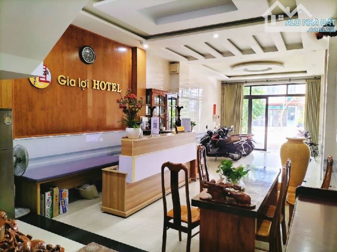 🎉🎉HOTEL 5 TẦNG- MẶT TIỀN KINH DƯƠNG VƯƠNG- LIÊN CHIỂU - DÒNG TIỀN ỔN ĐỊNH. - 11