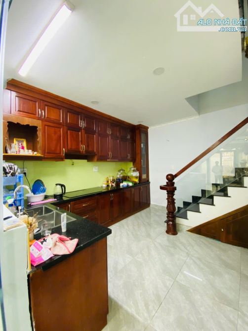 Bán nhà D1 (Nguyễn Văn Thương) - Vị trí vàng 4,2x13m - Nhà mới 5 tầng full nội thất ở ngay - 11