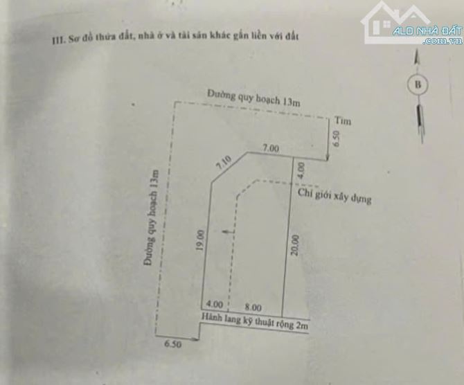 Bán lô góc khu đô thị CIC8 - phường Thuỷ Dương - 1