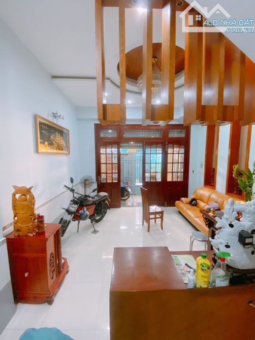 BÁN NHÀ ÂU DƯƠNG LÂN, QUẬN 8, 60M2, NHỈNH 8 TỶ - KHÔNG QH, HOÀN CÔNG ĐỦ - 2