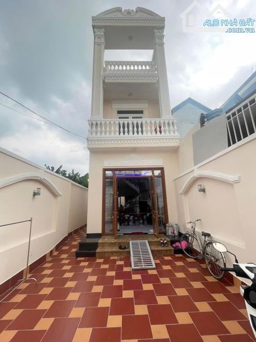 NHÀ TÂN CỔ ĐIỂN-TĂNG NHƠN PHÚ A- 100m2(4x25)-NHÀ 3 TẦNG-8.8T TL. - 5