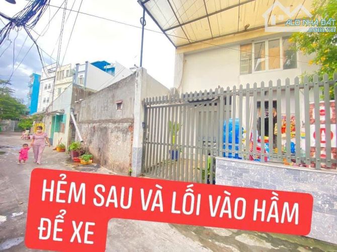 Tòa nhà CHDV Bạch Đằng,7m x 23m,góc 2 mặt hẻm lớn,18 phòng thu nhập 130tr/th chỉ 22,7ty - 1