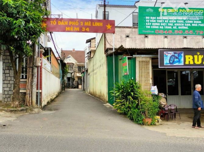 BÁN LÔ ĐẤT 82M2 MÊ LINH - P9 - ĐÀ LẠT. - 1