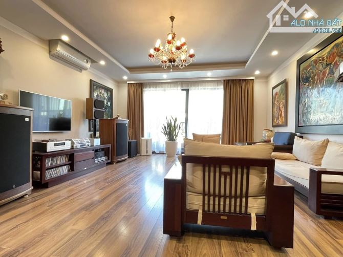 SIÊU ĐẸP! Đào Tấn, Ba Đình 110m2, MT 7m, Lô góc, 6 Tầng, Vỉa hè, Ô tô, KD,chỉ 38 tỷ. - 1