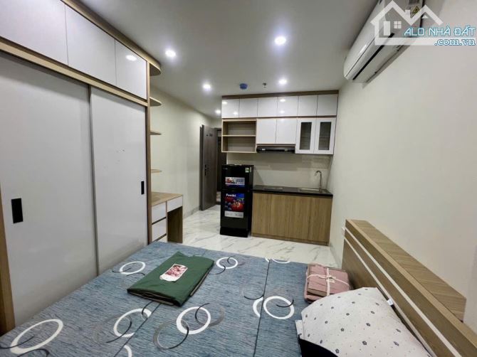 GÀ ĐẺ TRỨNG ĐẠI MỖ 45M2X6T, THANG MÁY, DÒNG TIỀN ĐỈNH, PCCC ĐẦY ĐỦ, GIÁ TỐT 7.9 TỶ TL - 1