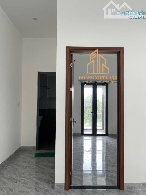 NHÀ 1 TRỆT 1 LẦU MẶT TIỀN TRẦN QUANG DIỆU, ĐỐI DIỆN HOA VIÊN, DT: 5X22M, GIÁ TỐT: 4,6 TỈ - 1
