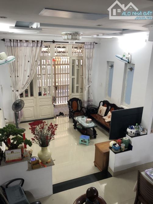 🏡 CẦN BÁN NHÀ 1T1LHẺM Ô TÔ LÊ LỢI, 2 MẶT HẺM,  DIỆN TÍCH 63.6M², GIÁ GIẢM CÒN 3.8 TỶ 🏡 - 1