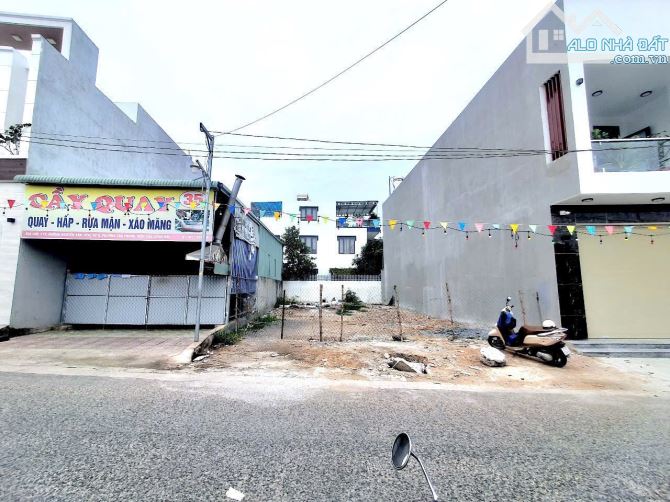 Bán Lô Đất Ngang 9M x 21M Mặt Tiền Kinh Doanh P.Tân Phong gần Chợ Cây Xăng 26, Chợ Bà Thức - 1