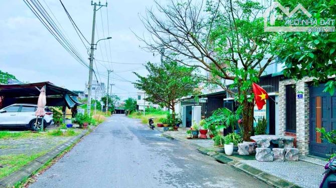 Hoà Hải - Bán Đất Mặt Tiền Hoả Sơn - Ngay Nguyễn Duy Trinh - View Công Viên - 113m2 - 3Tỷ5 - 1