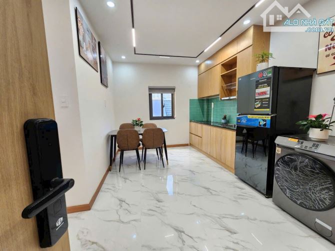 👉👉 Tòa nhà Điện Biên Phủ 5 Tầng, có thang máy - 15 căn hộ cao cấp - 1
