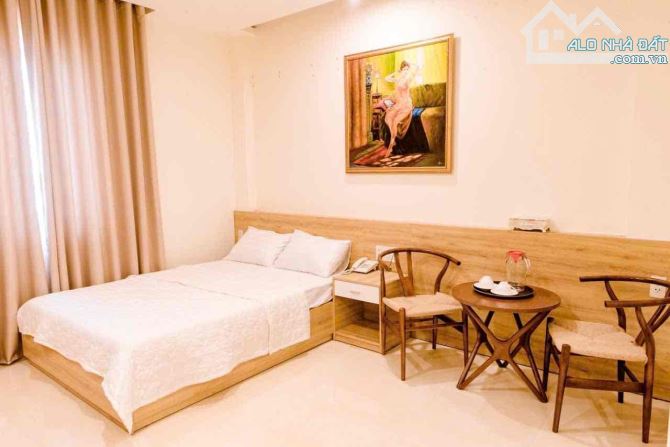 TOÀ CĂN HỘ 8 TẦNG PHỐ CHÍNH HỮU NGAY TRUNG TÂM DU LỊCH PHỐ BIỂN - DÒNG TIỀN 900TR/NĂM. - 1