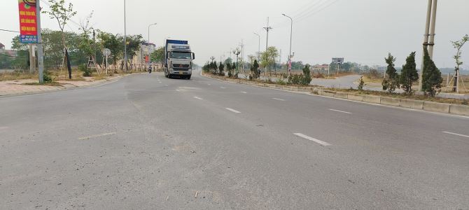 Lô góc đấu giá LK02 Diện tích: 95m2. Hương Đình, Mai Đình, Sóc Sơn - 1