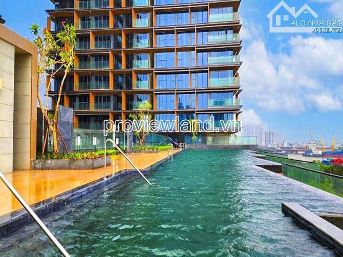 Bán căn hộ Cove Residence Empire City Thủ Thiêm, 155m2, 3PN-3WC, thang máy riêng - 1