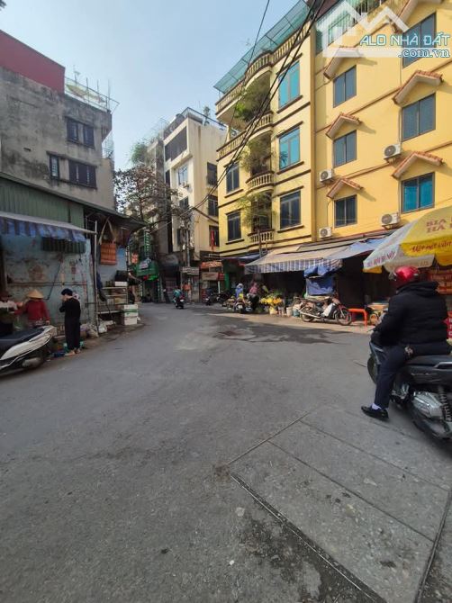 BÁN NHÀ MẶT PHÔ LÔ GÓC ĐỊNH CÔNG THƯỢNG 80M2 NHỈNH 18 TỶ - 1