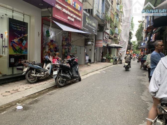 BÁN NHÀ MẶT PHỐ KHƯƠNG THƯỢNG ĐỐNG ĐA - MẶT TIỀN QUYỀN LỰC - VỊ TRÍ ĐỈNH CAO NHỈNH 20 TỶ - 1