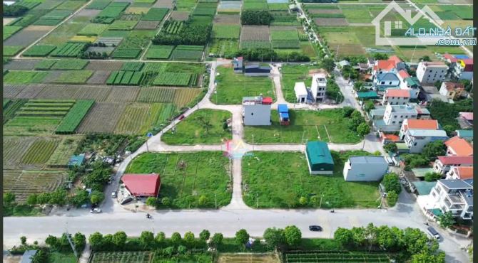 Bán đấu giá X2 Sơn Du, Nguyên Khê, view vườn hoa cực đẹp, giá đầu tư - 1