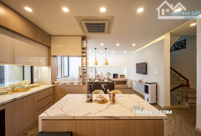 Bán nhà Thảo Điền, Quận 2. DT 88m2, ngang 8m, Nhà 5 tầng, thang máy. Giá 28 Tỷ - 1