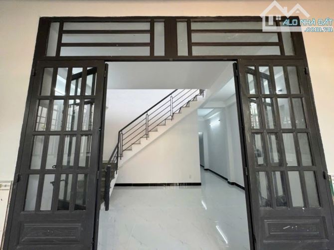 BÁN NHÀ 124M2 - 2 TẦNG - NHỈNH 3 TỶ- TÂN XUÂN HÓC MÔN - 1