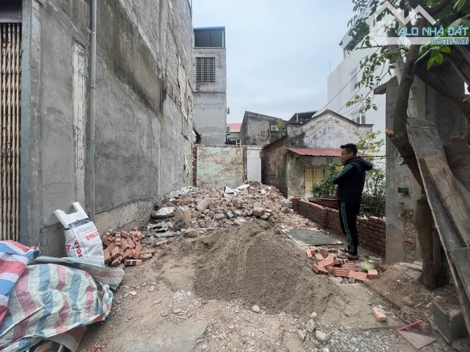 Bán đất An Lạc, Sở Dầu, Hồng Bàng đường 8m. - 1
