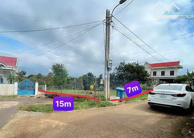 🅿️❇️ĐẤT TÂN LẬP, HẺM 146 NGUYỄN CHÍ THANH, 1,850 TỶ, 7mx15m❇️ - 1