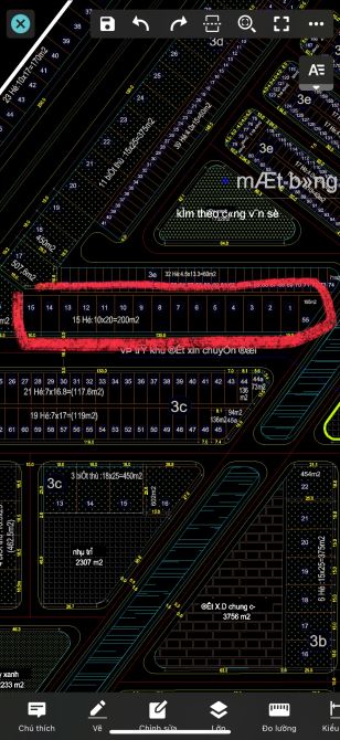 Bán 200m đất lô 3D đường Lê Hồng Phong Ngô Quyền Hải Phòng - 1