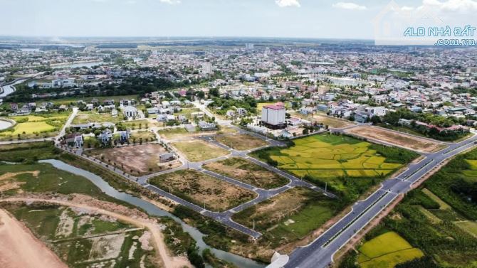 BÁN ĐẤT NỀN KHU DÂN CƯ KHÓA BẢO, PHƯỜNG 3, TP. ĐÔNG HÀ - 1