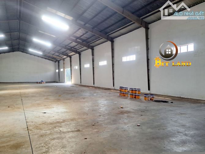 Cho thuê xưởng Trảng Bom Đồng Nai 1500m² giá 60tr - 1